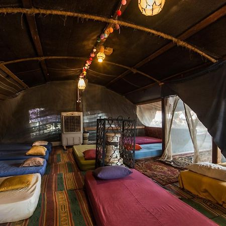 Shkedi'S Camplodge Neot HaKikar Exterior foto